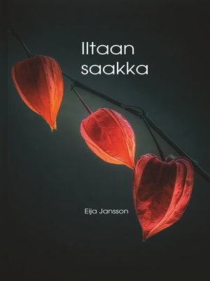cover image of Iltaan saakka